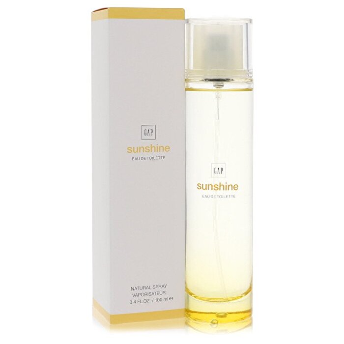 Gap Sunshine Eau De Toilette Spray 100ml/3.4oz