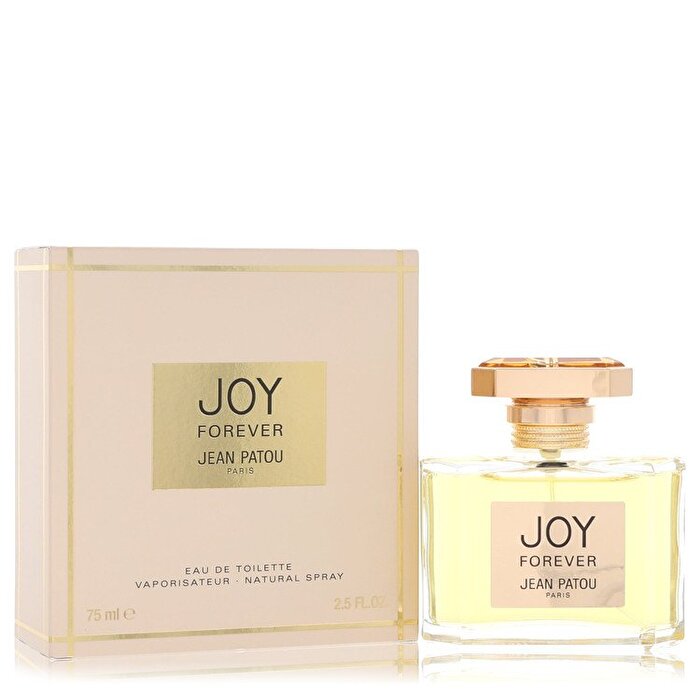 Jean Patou Joy Forever Eau De Toilette Spray 75ml/2.5oz