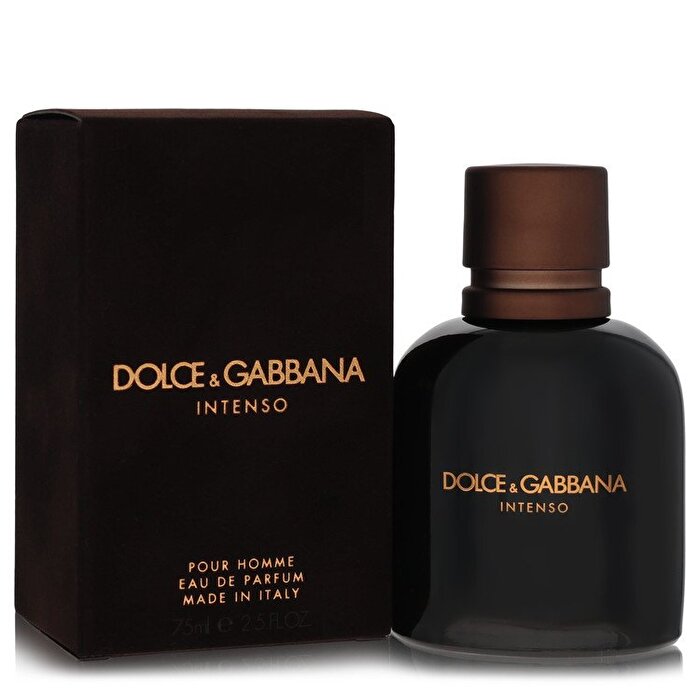 Dolce & Gabbana Intenso Eau De Parfum Spray 75ml/2.5oz