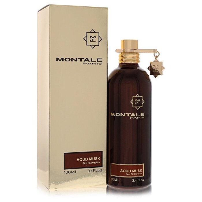 Montale Aoud Musk Eau De Parfum Spray 100ml/3.3oz