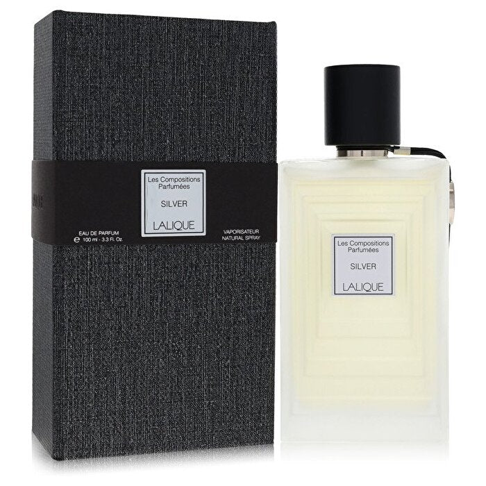 Lalique Les Compositions Parfumees Silver Eau De Parfum Spray 100ml/3.3oz