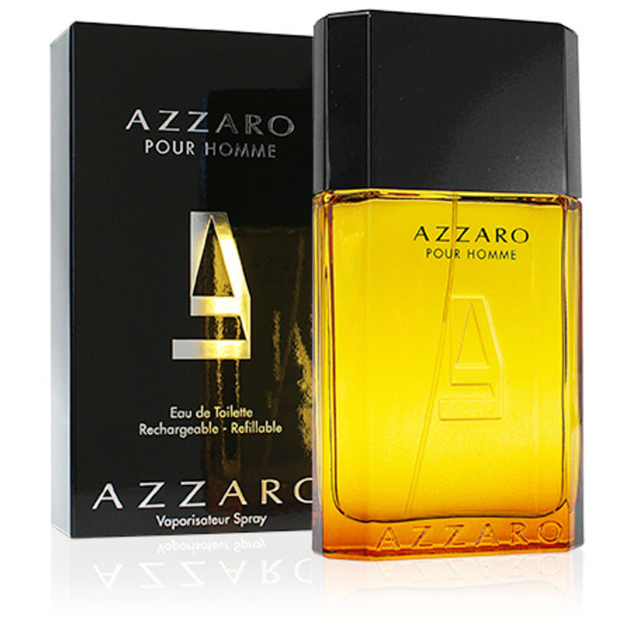 Azzaro Pour Homme Eau De Toilette 100ml