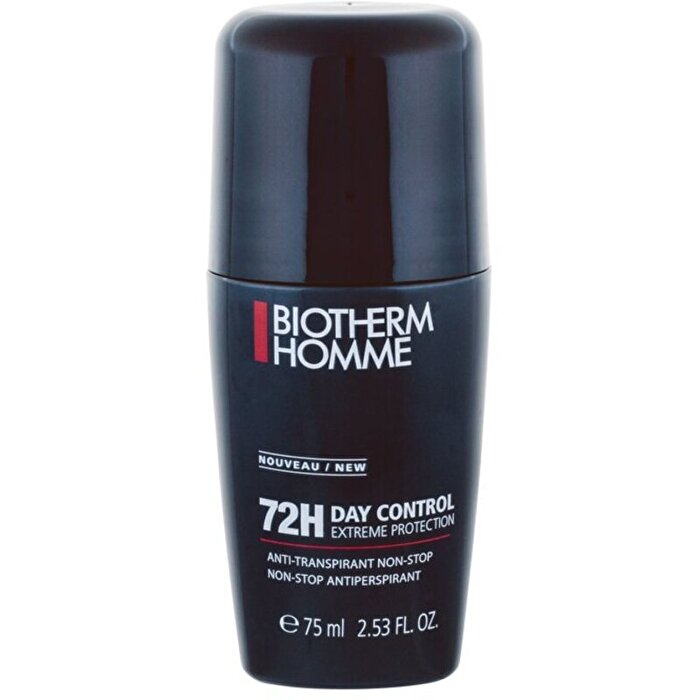Biotherm Homme Day Control 72h Roll-on - Antiperspirant Roll-on Deodorant For Men 75ml