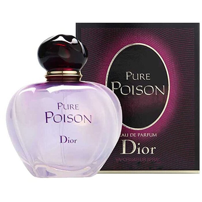 Dior Pure Poison Eau De Parfum 100ml