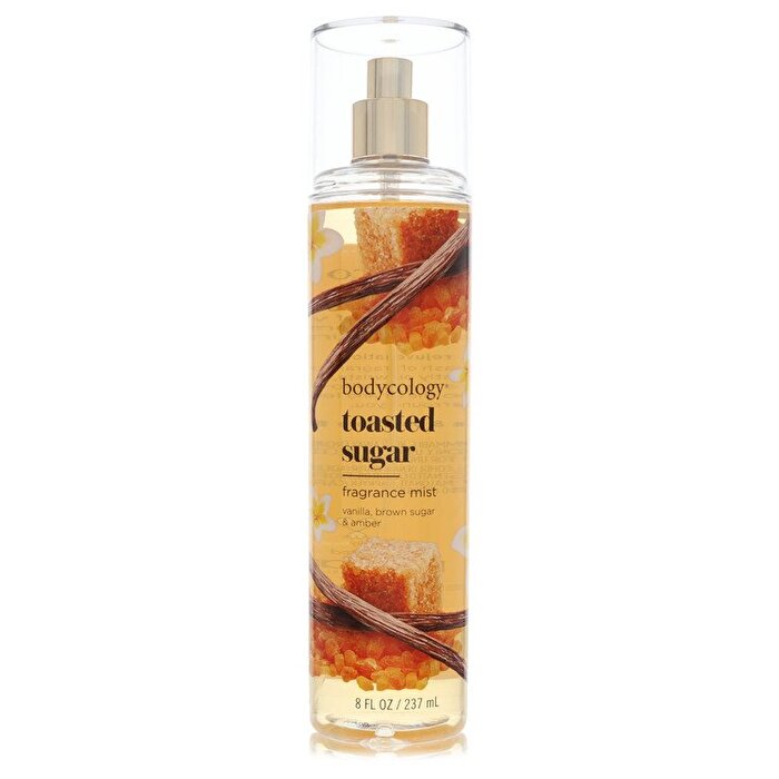 Bodycology Toasted Sugar Fragrance Mist Spray 240ml/8oz