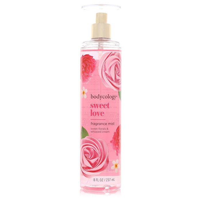 Bodycology Sweet Love Fragrance Mist Spray 240ml/8oz