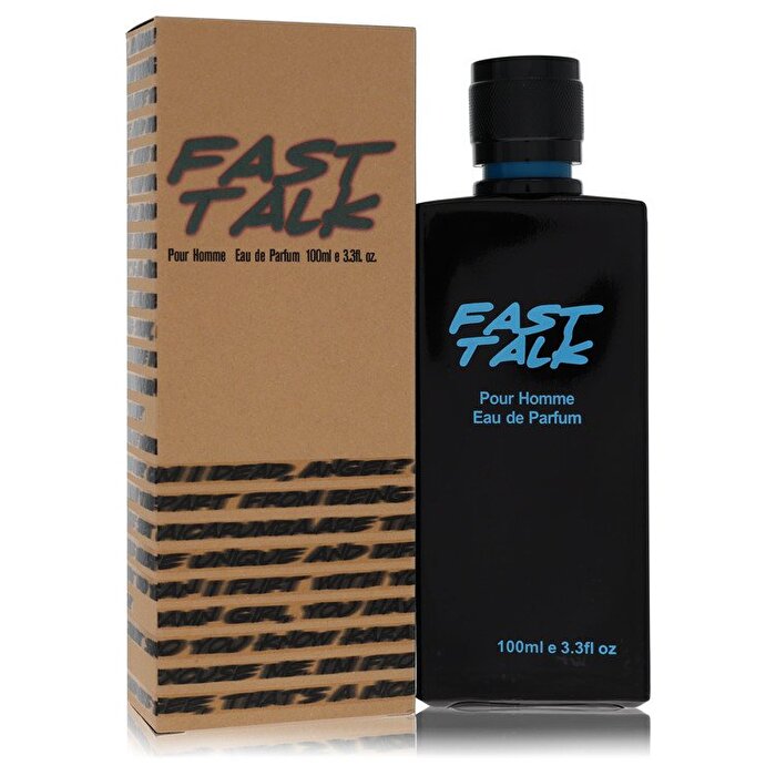 Erica Taylor Fast Talk Eau De Parfum Spray 100ml/3.4oz