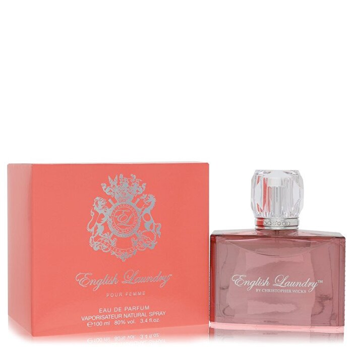 English Laundry Signature Eau De Parfum Spray 100ml/3.4oz