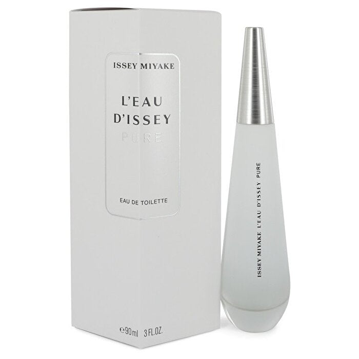 Issey Miyake L'eau D'issey Pure Eau De Toilette Spray 90ml/3oz