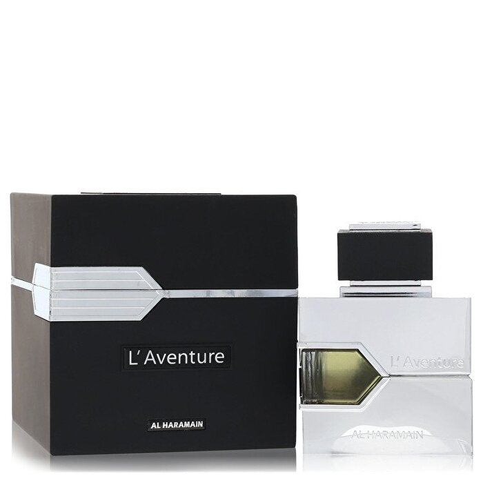Al Haramain L'aventure Eau De Parfum Spray 100ml/3.3oz