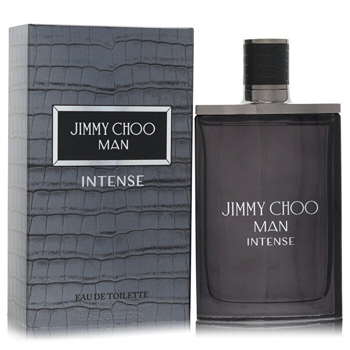 Jimmy Choo Man Intense Eau De Toilette Spray 100ml/3.3oz