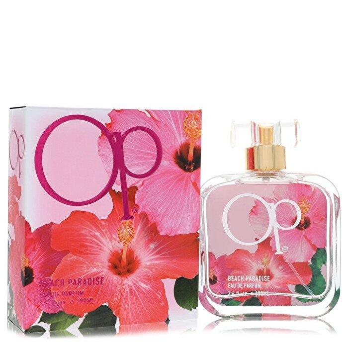 Ocean Pacific Beach Paradise Eau De Parfum Spray 100ml/3.4oz