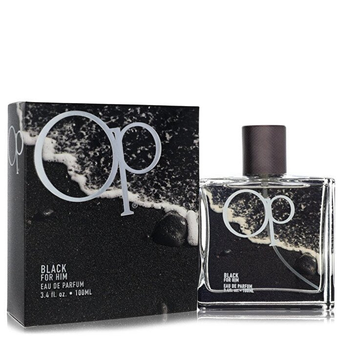 Ocean Pacific Black Eau De Parfum Spray 100ml/3.4oz