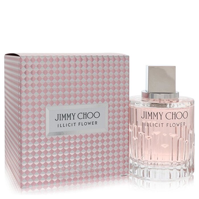 Jimmy Choo Illicit Flower Eau De Toilette Spray 100ml/3.3oz