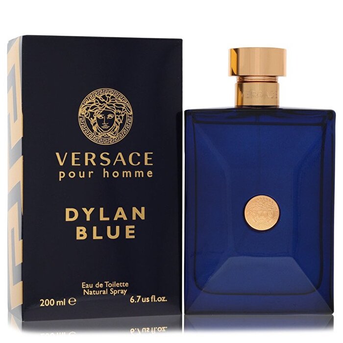 Versace Pour Homme Dylan Blue Eau De Toilette Spray 200ml/6.7oz