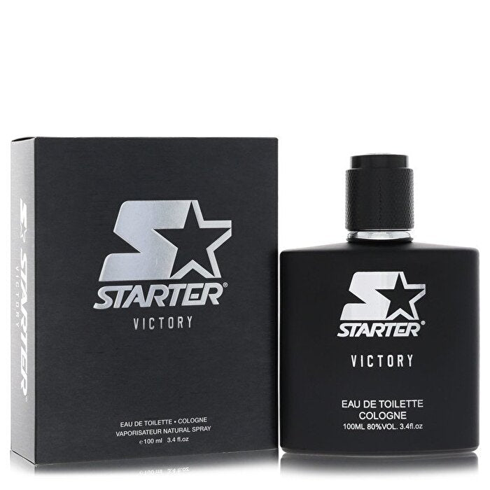 Starter Victory Eau De Toilette Spray 100ml/3.4oz