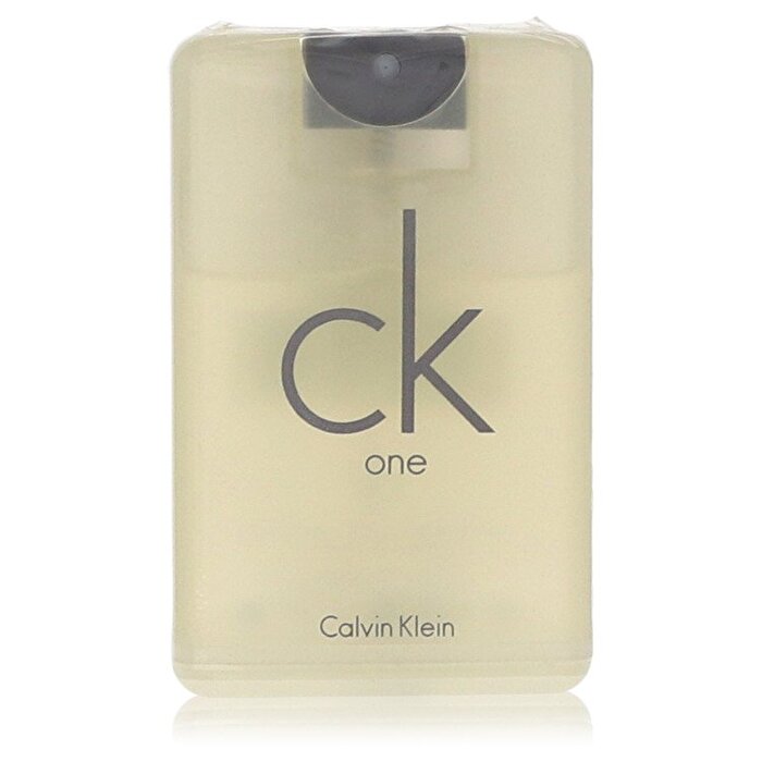 Calvin Klein Ck One Travel Eau De Toilette Spray (Unisex Unboxed) 20ml/0.68oz
