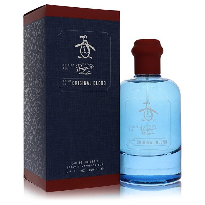 Original Penguin Original Blend Eau De Toilette Spray 100ml/3.4oz