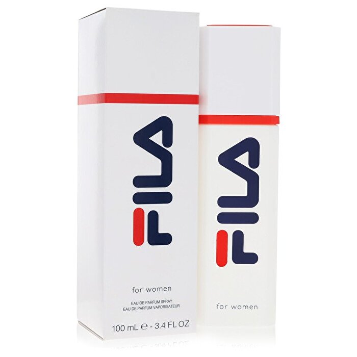 Fila Eau De Parfum Spray 100ml/3.4oz