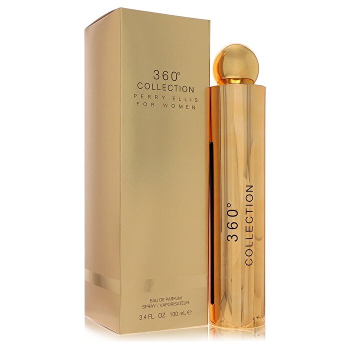 Perry Ellis 360 Collection Eau De Parfum Spray 100ml/3.4oz