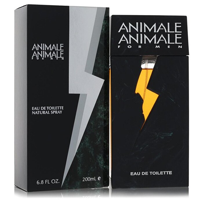 Animale Animale Eau De Toilette Spray 200ml/6.7oz