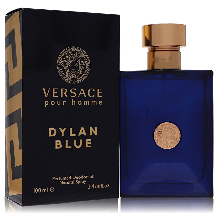 Versace Pour Homme Dylan Blue Deodorant Spray 100ml/3.4oz