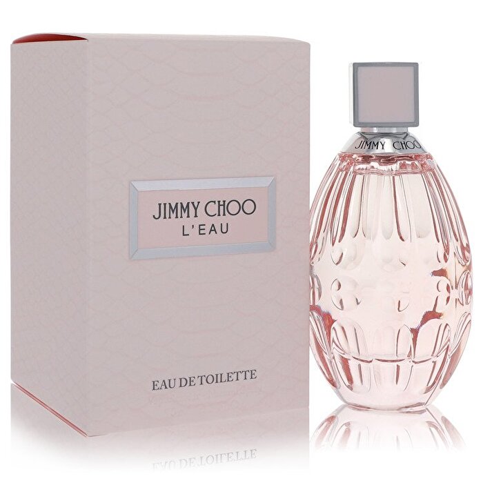 Jimmy Choo L'Eau Eau De Toilette Spray 90ml/3oz