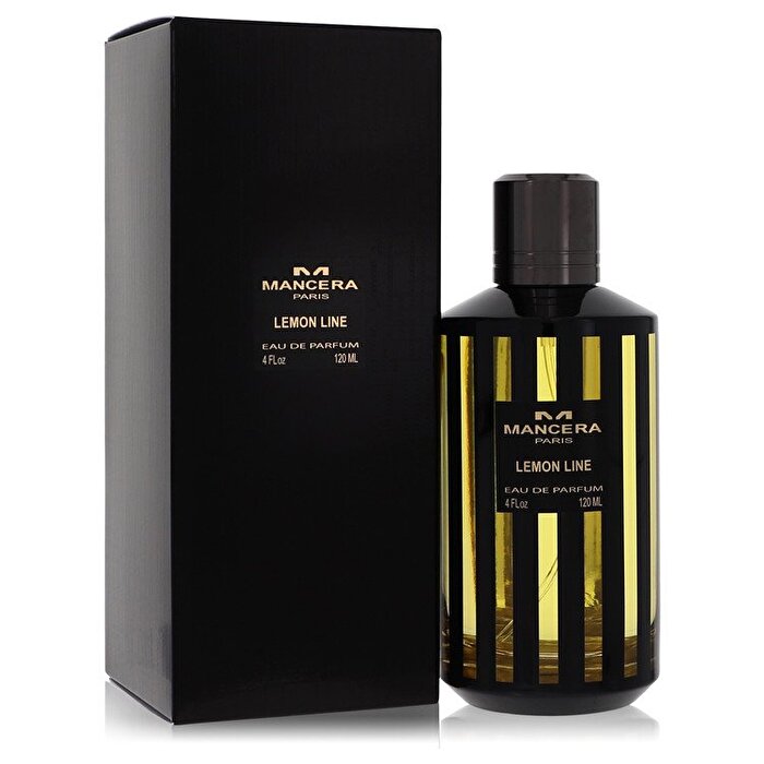 Mancera Lemon Line Eau De Parfum Spray (Unisex) 120ml/4oz