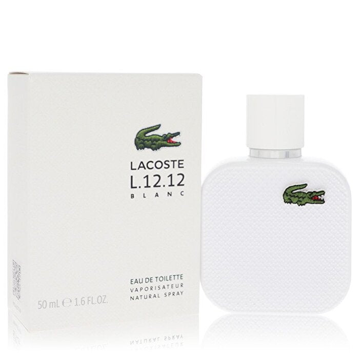 Lacoste Eau De Lacoste L.12.12 Blanc Eau De Toilette Spray 50ml/1.6oz