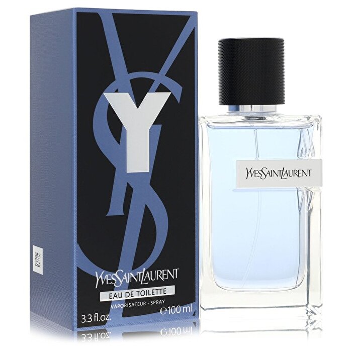 Yves Saint Laurent Y Eau De Toilette Spray 100ml/3.3oz