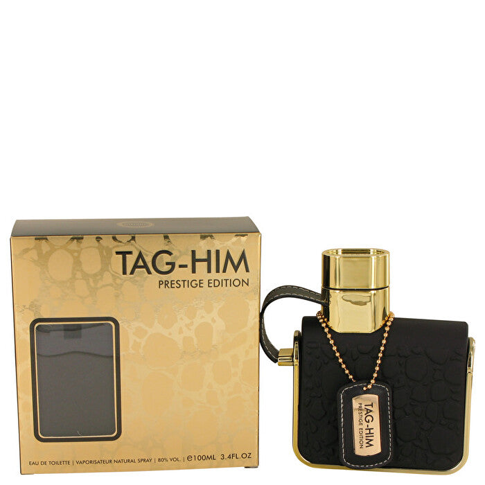 Armaf Tag Him Prestige Eau De Toilette Spray 100ml/3.4oz