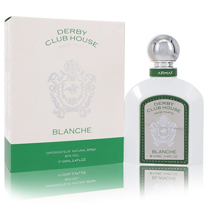 Armaf Derby Blanche White Eau De Toilette Spray 100ml/3.4oz