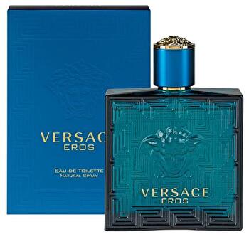 Versace Eros Eau De Toilette Tester 100ml