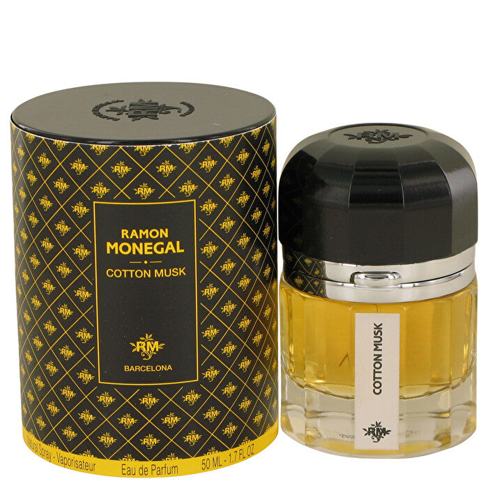Ramon Monegal Cotton Musk Eau De Parfum Spray 50ml/1.7oz
