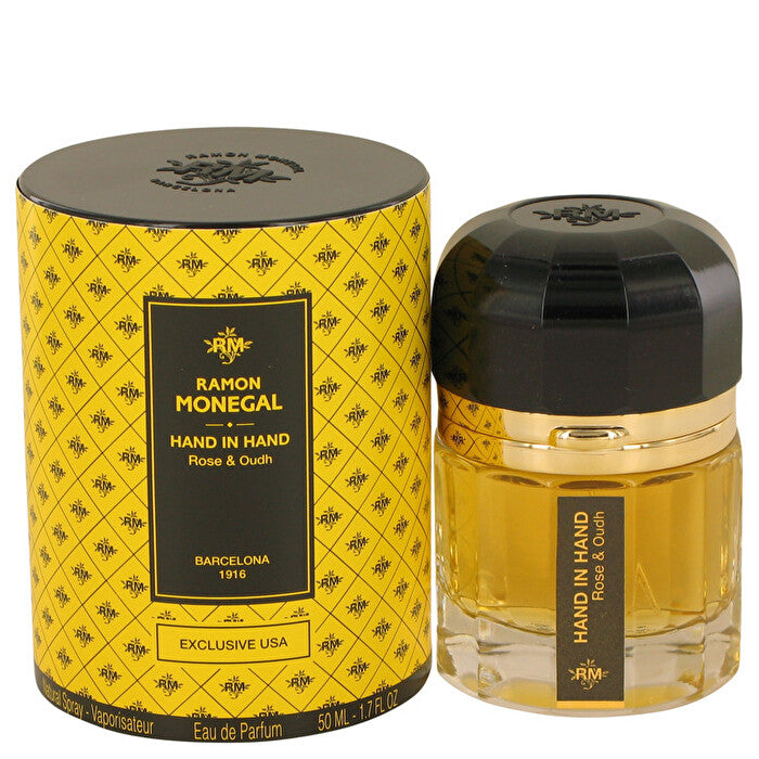 Ramon Monegal Hand In Hand Eau De Parfum Spray 50ml/1.7oz
