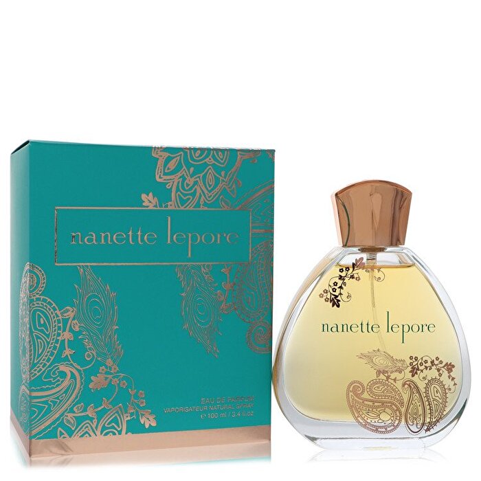 Nanette Lepore New Eau De Parfum Spray 100ml/3.4oz