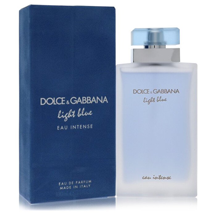 Dolce & Gabbana Light Blue Eau Intense Eau De Parfum Spray 100ml/3.3oz
