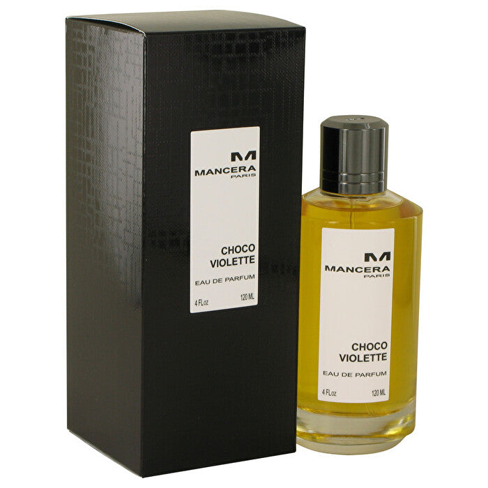 Mancera Choco Violette Eau De Parfum Spray (Unisex) 120ml/4oz