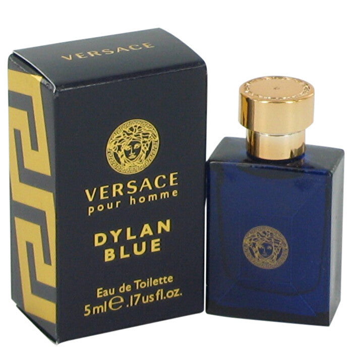 Versace Pour Homme Dylan Blue Mini Eau De Toilette 5ml/0.17oz