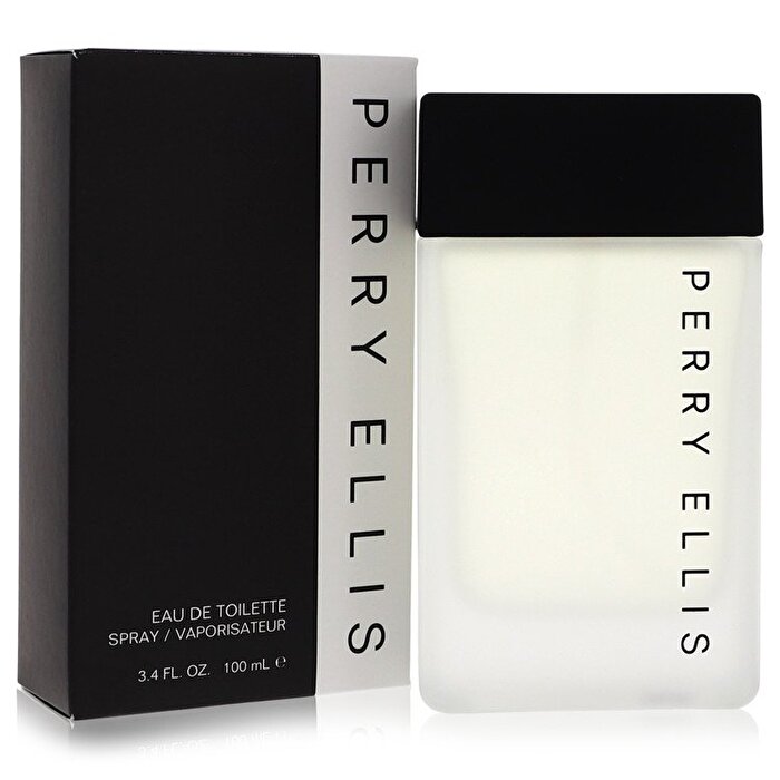 Perry Ellis 2017 Men Eau De Toilette Spray 100ml/3.4oz