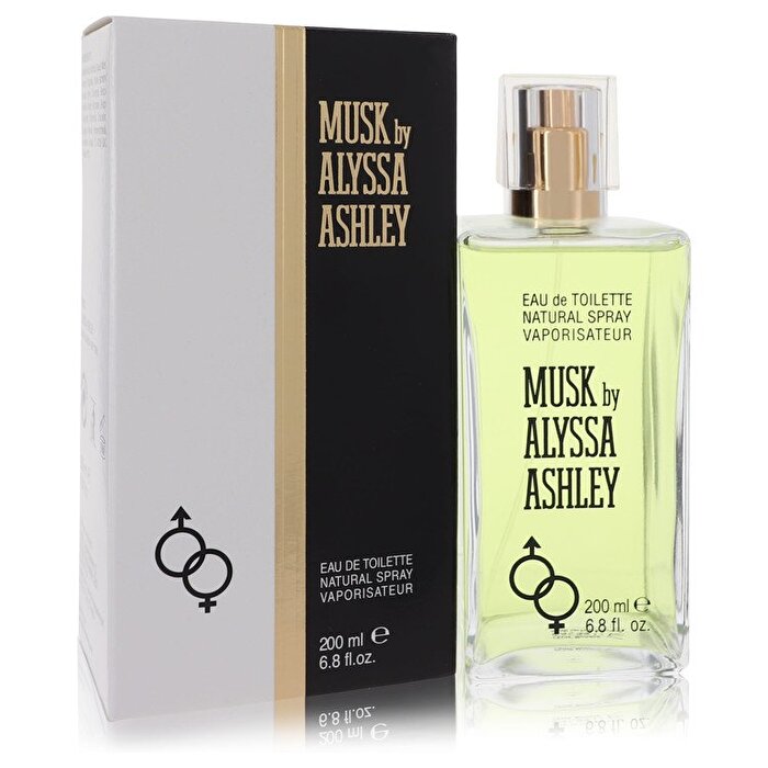 Alyssa Ashley Musk Eau De Toilette Spray 200ml/6.8oz