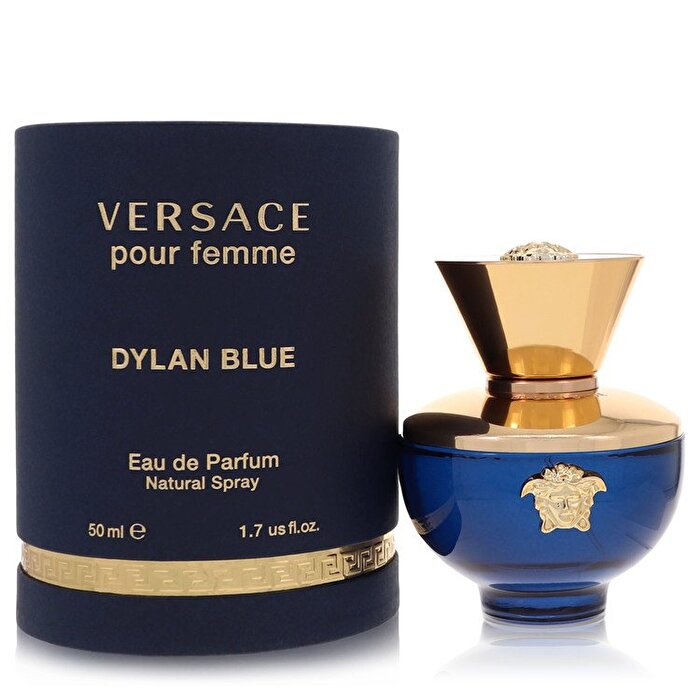 Versace Dylan Blue Eau De Parfum Spray 50ml/1.7oz