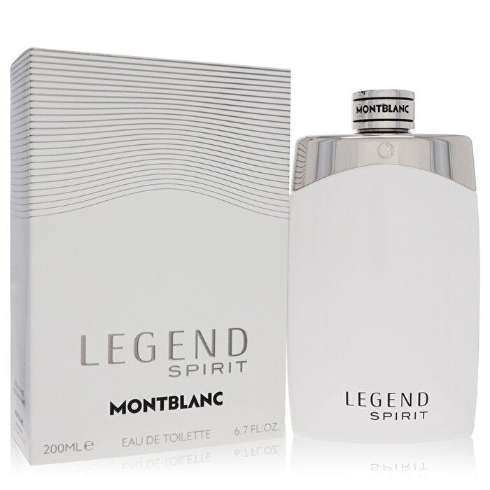 Montblanc Legend Spirit Eau De Toilette Spray 200ml/6.7oz