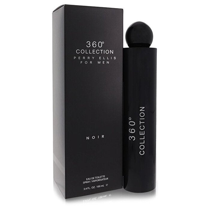Perry Ellis 360 Collection Noir Eau De Toilette Spray 100ml/3.4oz