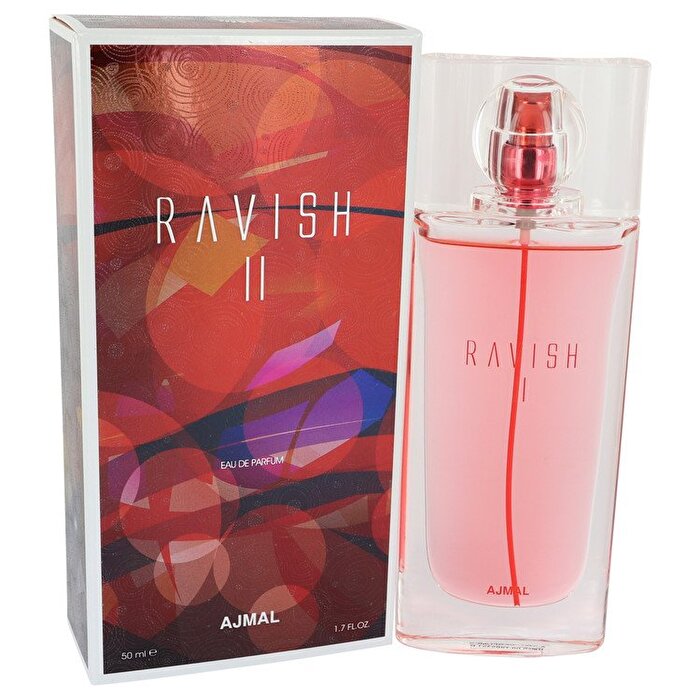 Ajmal Ravish Ii Eau De Parfum Spray 50ml/1.7oz