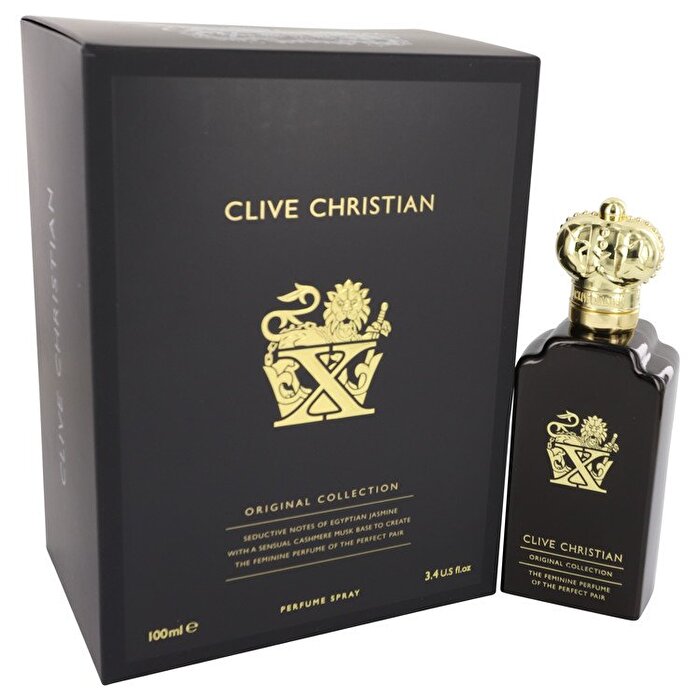 Clive Christian X Pure Parfum Spray (New Packaging) 100ml/3.4oz