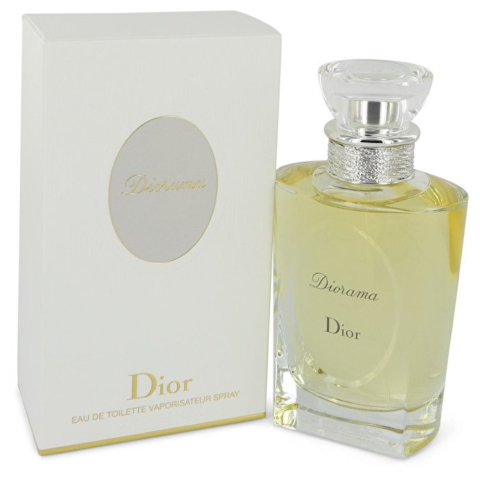 Christian Dior Diorama Eau De Toilette Spray 100ml/3.4oz