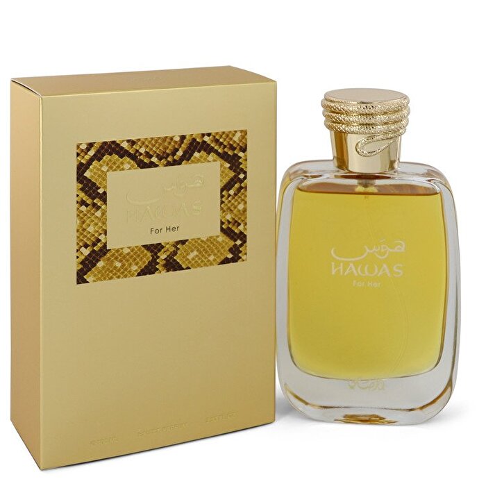Rasasi Hawas Woman Eau De Parfum 100ml