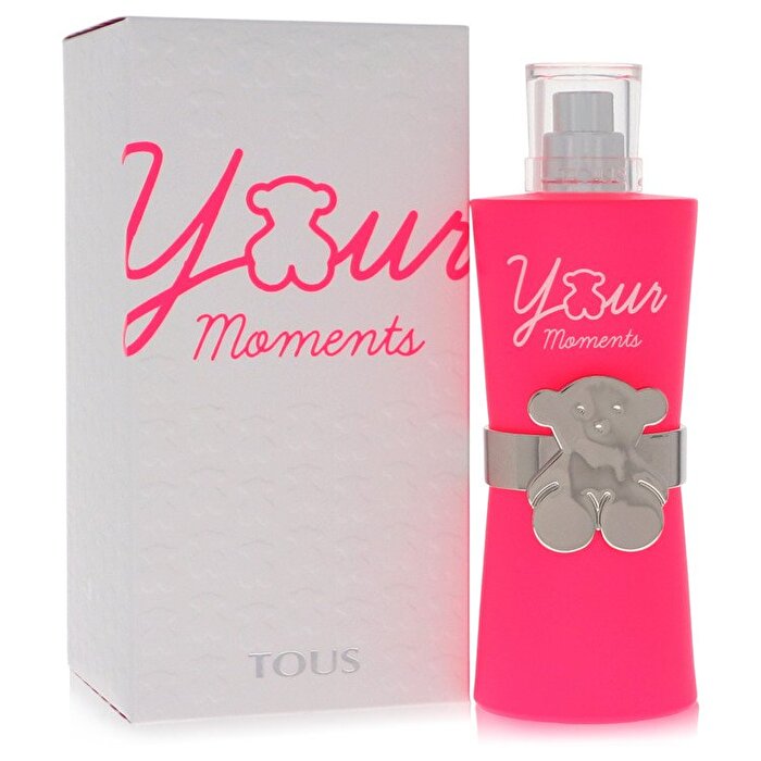Tous Your Moments Eau De Toilette Spray 90ml/3oz
