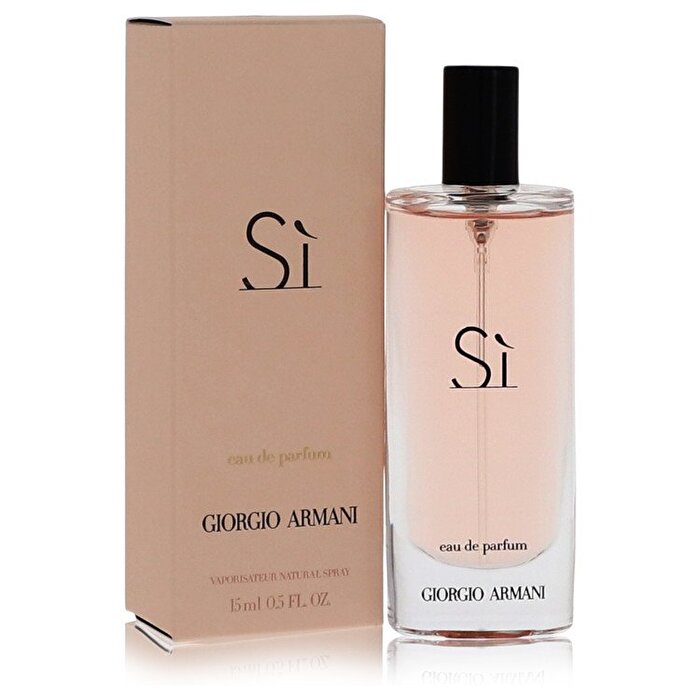 Giorgio Armani Armani Si Mini Eau De Parfum Spray 15ml/0.5oz